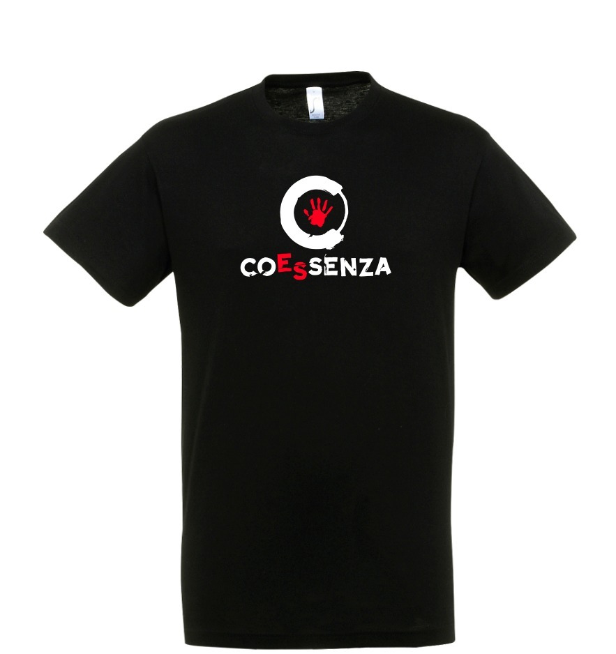 Disponibili le nuove T-Shirt della Coessenza