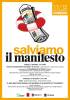 sosteniamo il manifesto. 