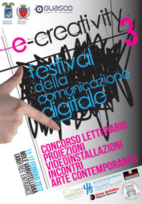 Un racconto di Emilio Nigro finalista all'E-creativity