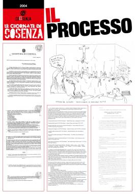 novembre 2002: LE GIORNATE DI COSENZA