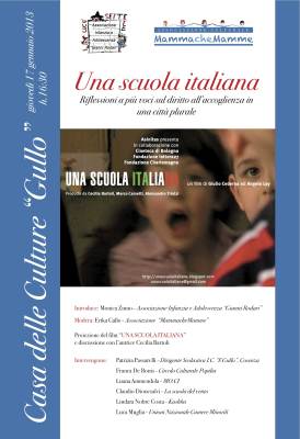 - Scuola, diritto all'accoglienza