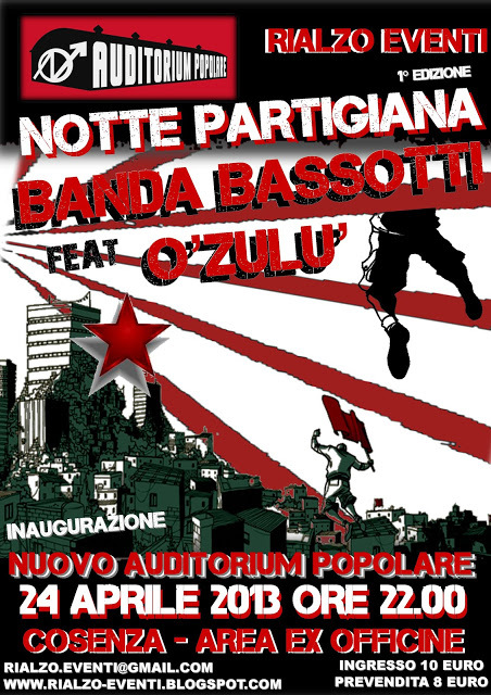 nasce l'Auditorium popolare