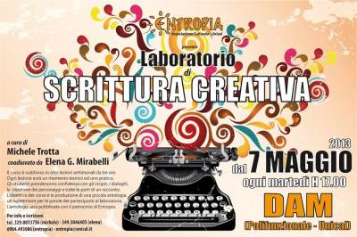 - Laboratorio scrittura creativa