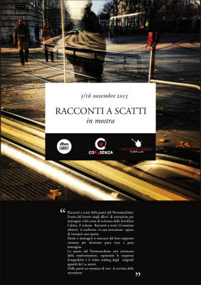 Racconti a scatti sulle pareti