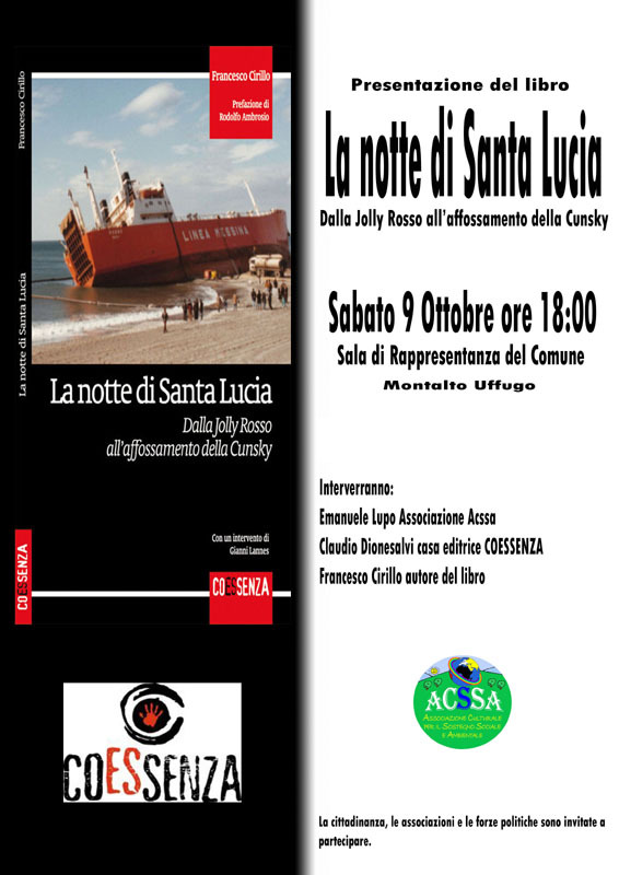 Notte Santa Lucia a Montalto