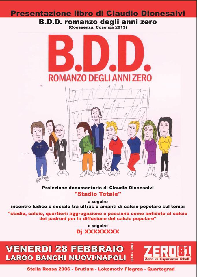 - B.D.D. a Napoli