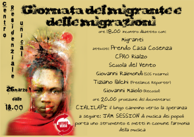Migrante e migrazioni