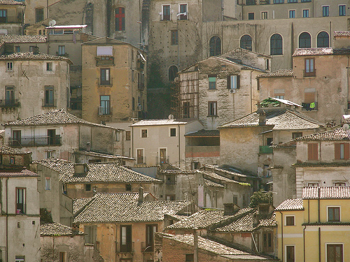 Tutte le storie portano a Cosenza Vecchia