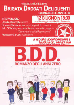 B.D.D. a Benevento