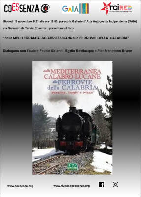 Dalla Mediterranea Calabro-Lucane alle Ferrovie della Calabria
