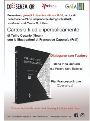 Cartesio ti odio iperbolicamente